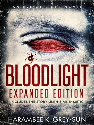 cover image of BloodLight